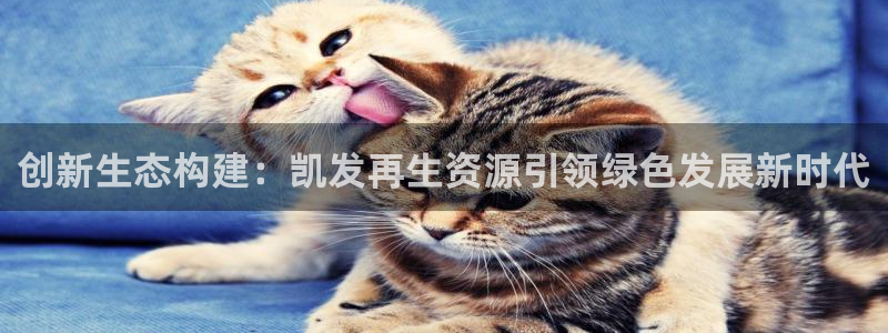 德国摩登7集团：创新生态构建：凯发再生资源引领绿色发展新时代