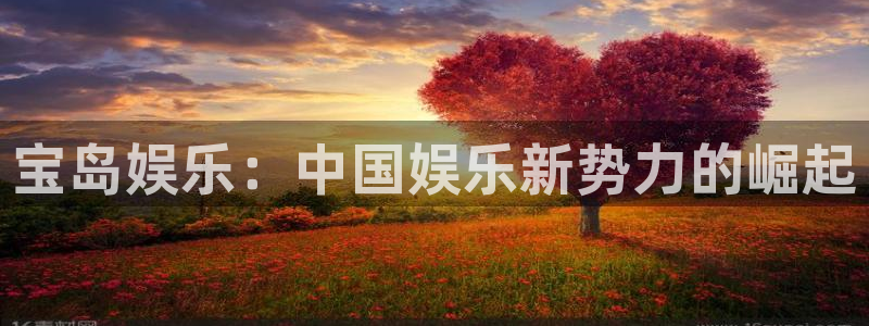摩登7集团股票：宝岛娱乐：中国娱乐新势力的崛起